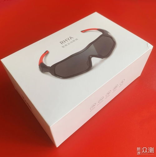 未來觸手可及 兼具科技感與未來感的318rhya SG40智能眼鏡深度解析