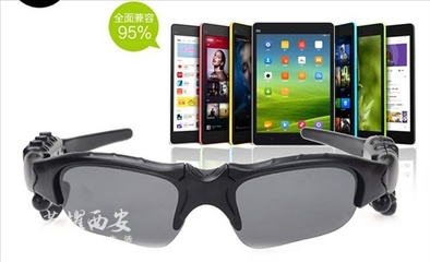 智能墨鏡 藍牙耳機與墨鏡的融合，如何重塑背包客的旅行體驗？