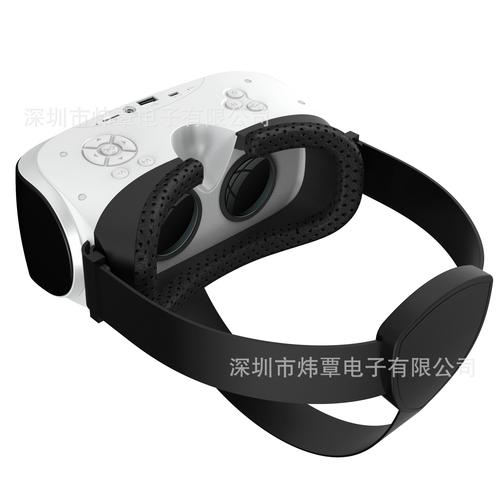 VR一體機 虛擬現實眼鏡的嶄新時代，工廠現貨引領智能穿戴新潮流